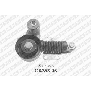SNR GA 358.95 (65x26,5) ΡΟΥΛ ΤΕΝΤΩΤΗΡΟΣ