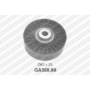 SNR GA 358.89 (10x80x25) ΡΟΥΛ ΤΕΝΤΩΤΗΡΟΣ