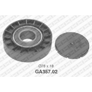 SNR GA 357.02 (8,2x78x18) ΡΟΥΛ ΤΕΝΤΩΤΗΡΟΣ