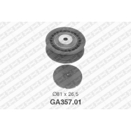 SNR GA 357.01 (8,2x81x26,5) ΡΟΥΛ ΤΕΝΤΩΤΗΡΟΣ