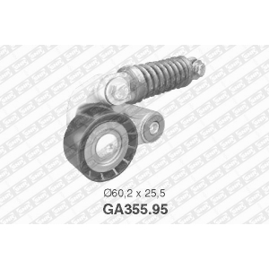 SNR GA 355.95 (60,2x25,5) ΡΟΥΛ ΤΕΝΤΩΤΗΡΟΣ