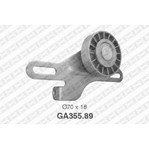 SNR GA 355.89 (70x18) ΡΟΥΛ ΤΕΝΤΩΤΗΡΟΣ