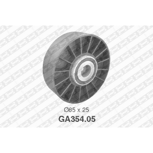 SNR GA 354.05 (8,2x85x25) ΡΟΥΛ ΤΕΝΤΩΤΗΡΟΣ
