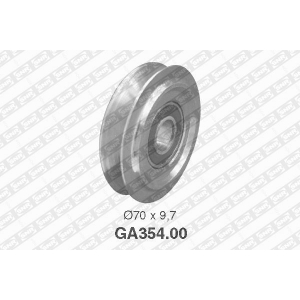 SNR GA 354.00 (15x70x9,7) ΡΟΥΛ ΤΕΝΤΩΤΗΡΟΣ