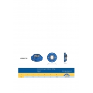ZKL LSGR 207 TBS ( GGF 35 ) ( LEMKEN 3199372) ΚΟΥΖΙΝΕΤΑ