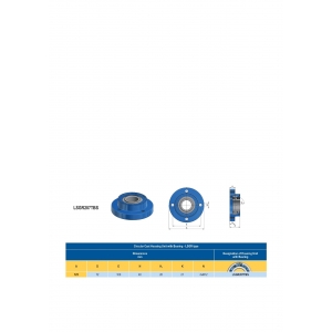 ZKL LSGR 207 TBS ( GGF 35 ) ( LEMKEN 3199372) ΚΟΥΖΙΝΕΤΑ