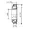 SNR EC 42193 YS02 H206 (NP 797735/430273 (EC42192 U01))(28x55x10/13.5) ΡΟΥΛΕΜΑΝ
