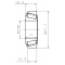 SNR EC 41444 H206 (25x51,7x16,7) ΡΟΥΛΕΜΑΝ