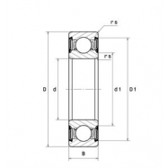 SNR 62210 EE C3 (2RS-LLU) ΡΟΥΛΕΜΑΝ