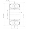 SNR GB 10827 S02 (25x62x17/28) ΡΟΥΛΕΜΑΝ