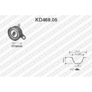 SNR KD 469.05 (GT 369.03 MBL117 MS21)