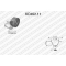 SNR KD 452.11 (GT 352.13 . 117 SP+220H)