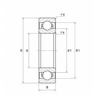 SNR 6232 MJ30 ΡΟΥΛΕΜΑΝ