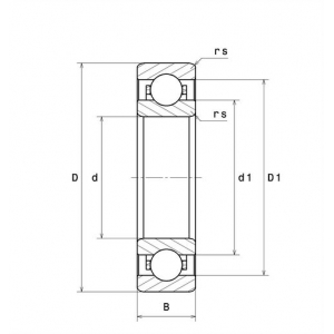 SNR 6232 MJ30 ΡΟΥΛΕΜΑΝ
