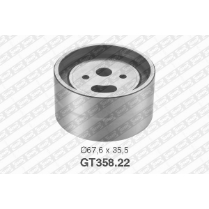 SNR GT 358.22 ΡΟΥΛ ΤΕΝΤΩΤΗΡΟΣ