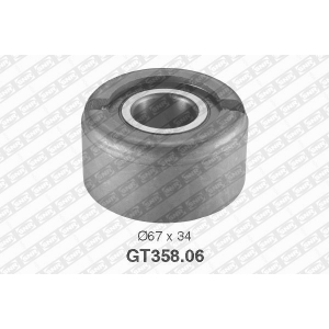 SNR GT 358.06 ΡΟΥΛ ΤΕΝΤΩΤΗΡΟΣ