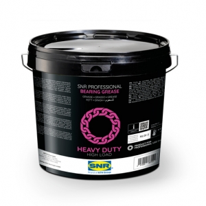 SNR LUB HEAVY DUTY (EP) GREASE/S 5 kg ΓΡΑΣΟ